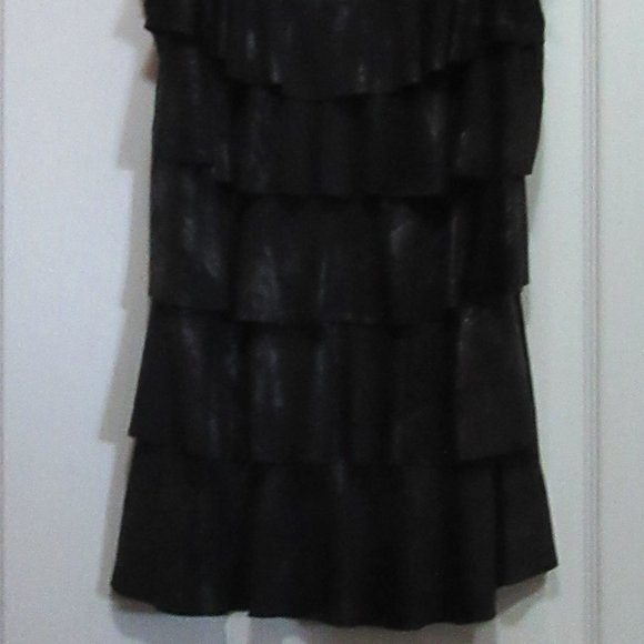 Ladies Small layer look top - Shimmer - Picture 9 of 9